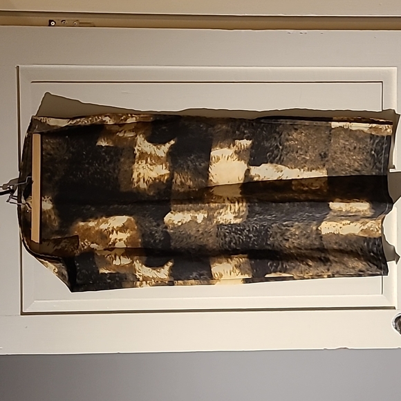 🥳3for$10🥳 Brown Maxi Skirt - Picture 1 of 3